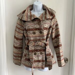 Daughters of the Liberation | Poetry of Trees Jacket   | size small